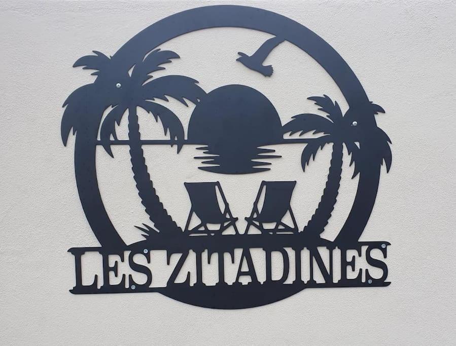 圣安尼Les Zitadines别墅 外观 照片