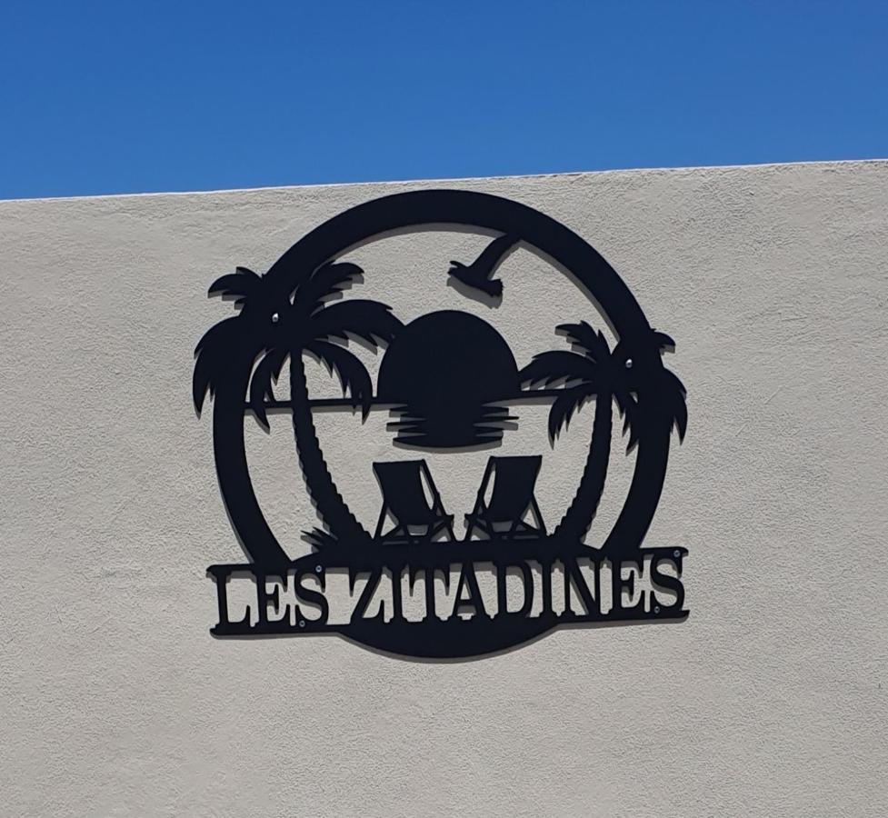 圣安尼Les Zitadines别墅 外观 照片